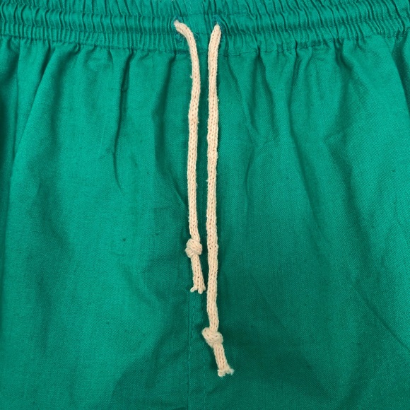 Vintage Local Motion Reversible Surf Print Shorts - Picture 10 of 15